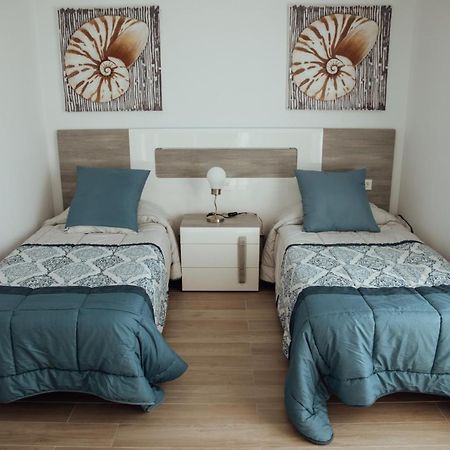 Apartamento Cuesta Del Salado Caleta de Sebo Exterior foto