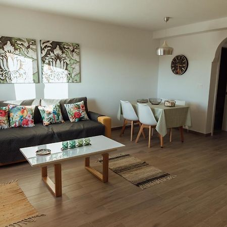 Apartamento Cuesta Del Salado Caleta de Sebo Exterior foto