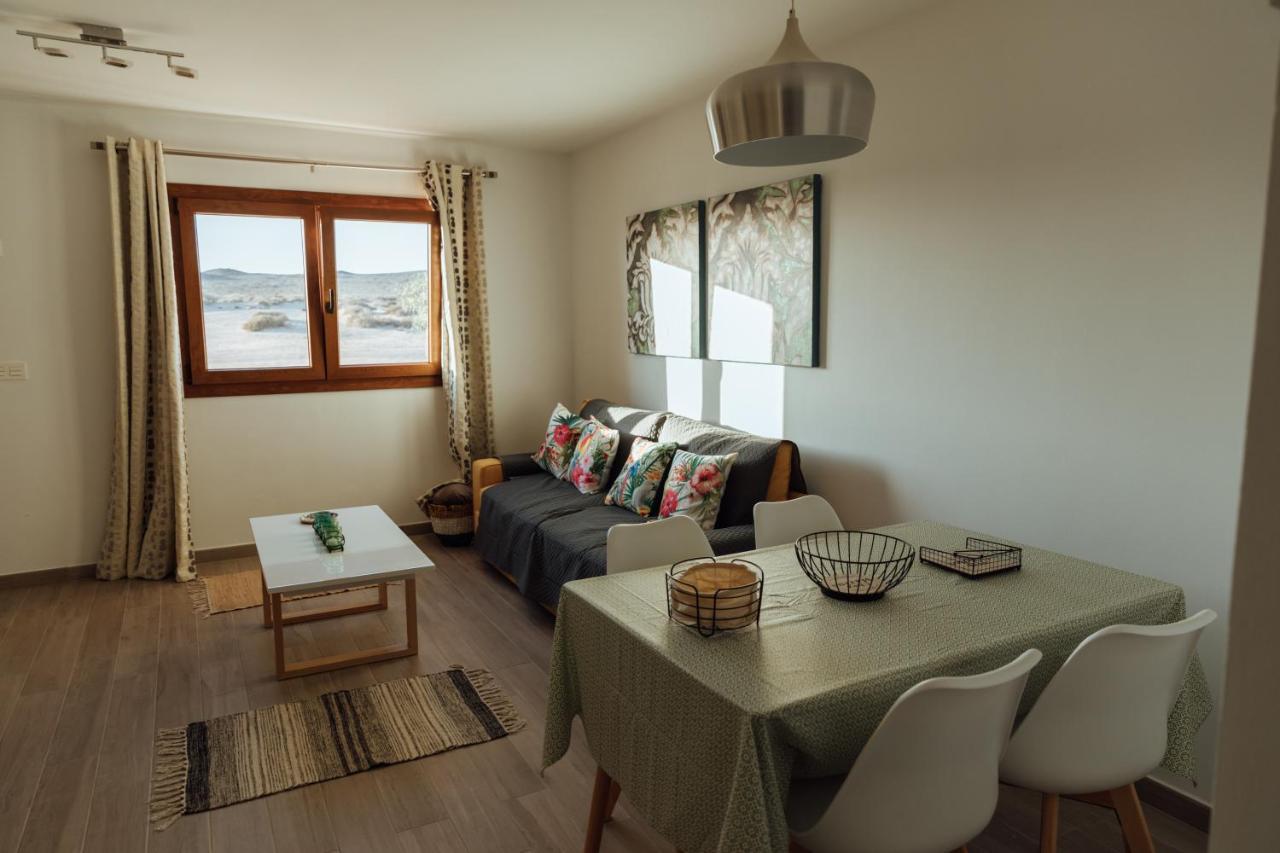 Apartamento Cuesta Del Salado Caleta de Sebo Exterior foto
