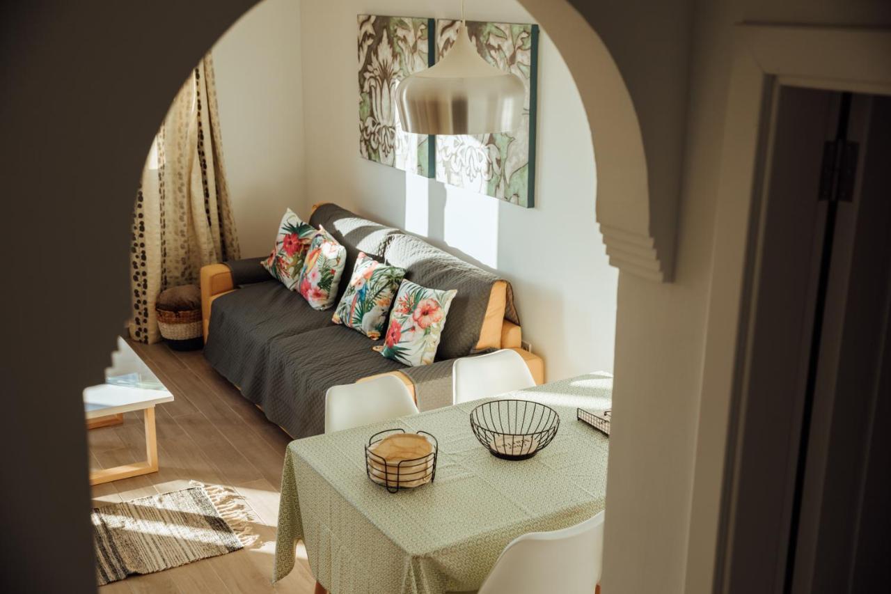 Apartamento Cuesta Del Salado Caleta de Sebo Exterior foto