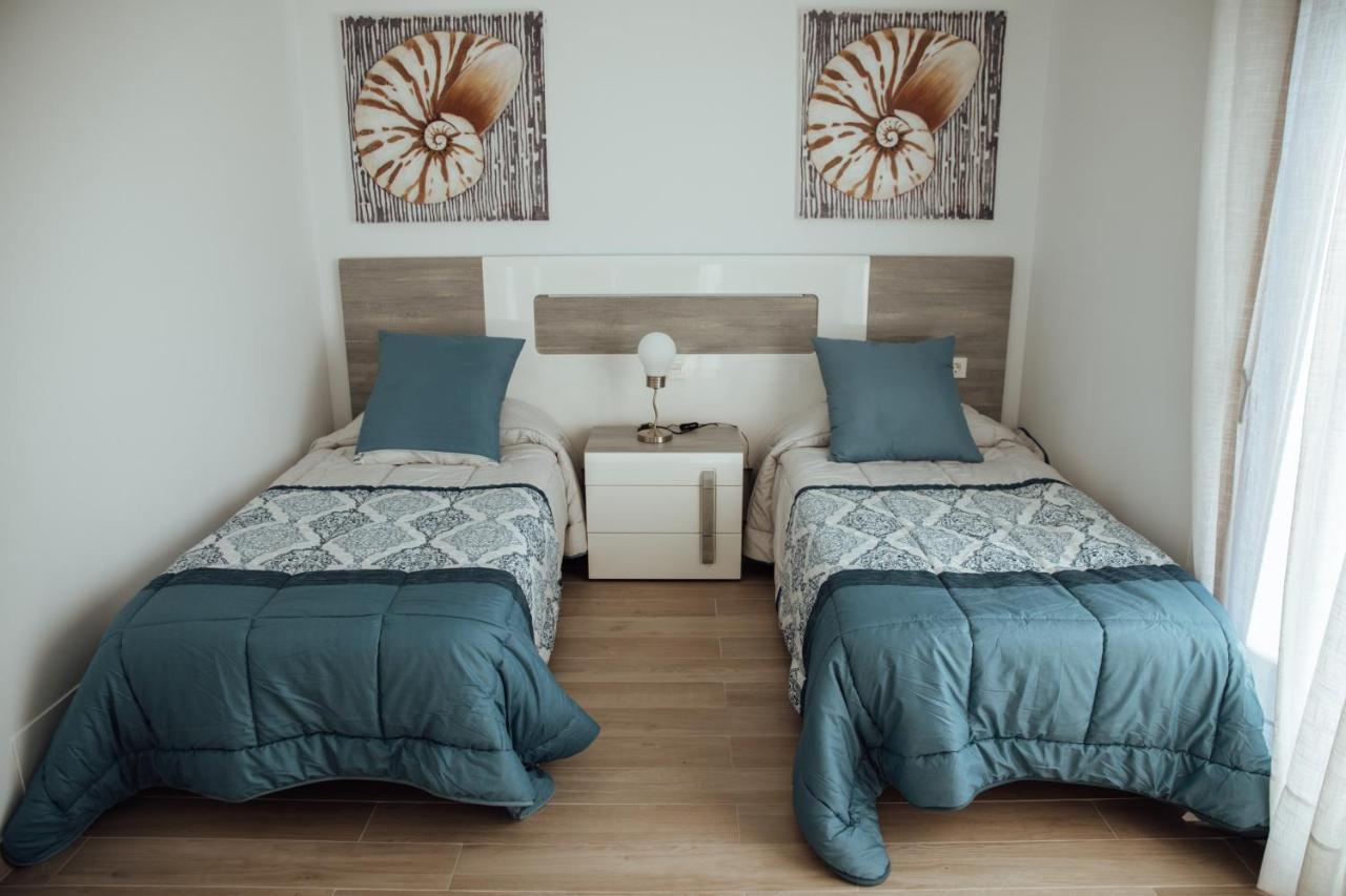 Apartamento Cuesta Del Salado Caleta de Sebo Exterior foto