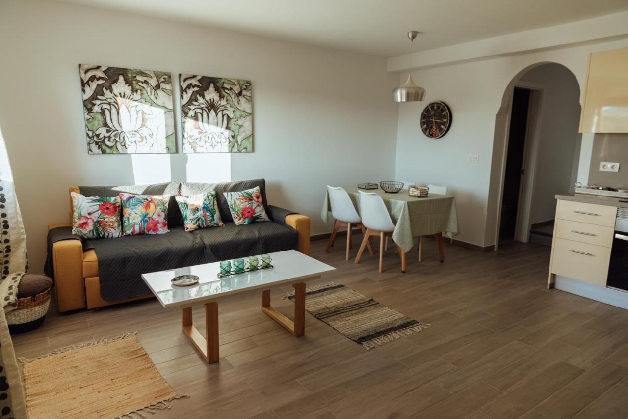 Apartamento Cuesta Del Salado Caleta de Sebo Exterior foto