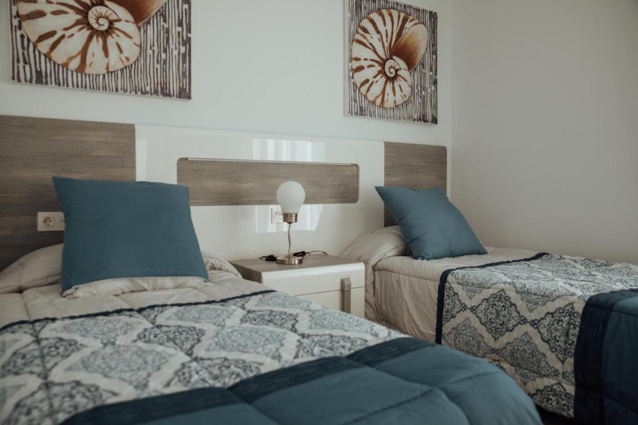 Apartamento Cuesta Del Salado Caleta de Sebo Exterior foto