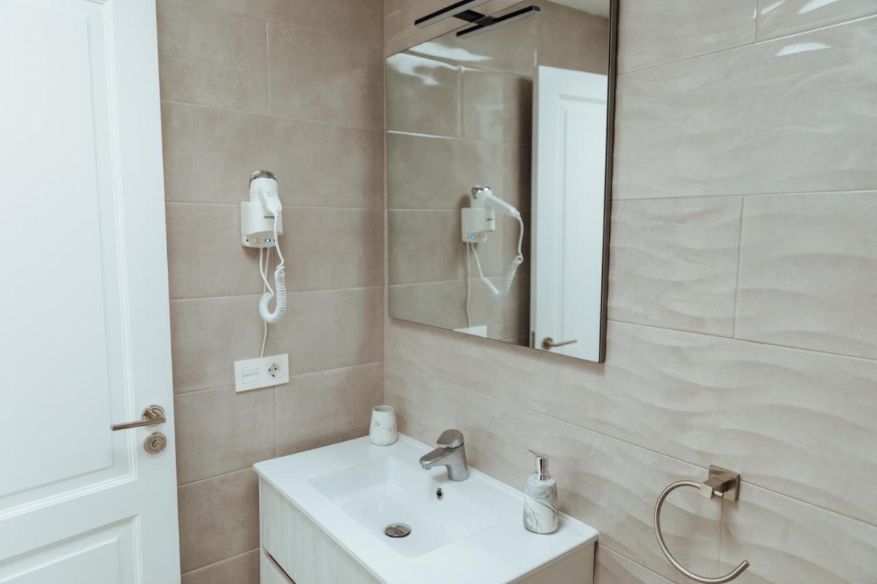 Apartamento Cuesta Del Salado Caleta de Sebo Exterior foto