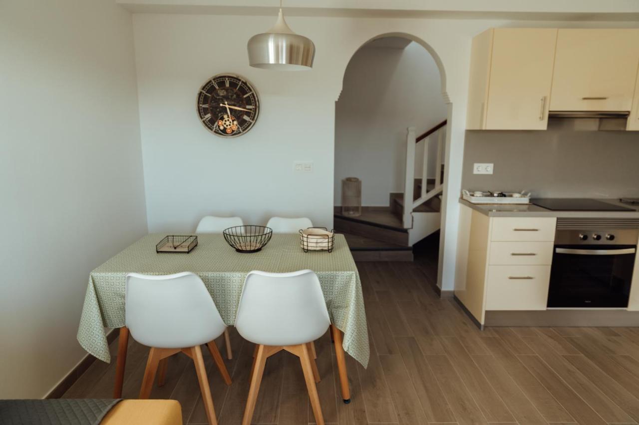 Apartamento Cuesta Del Salado Caleta de Sebo Exterior foto