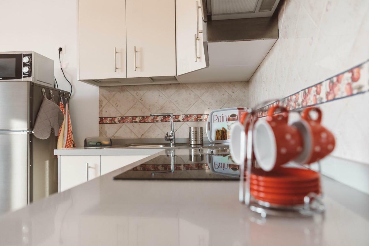 Apartamento Cuesta Del Salado Caleta de Sebo Exterior foto