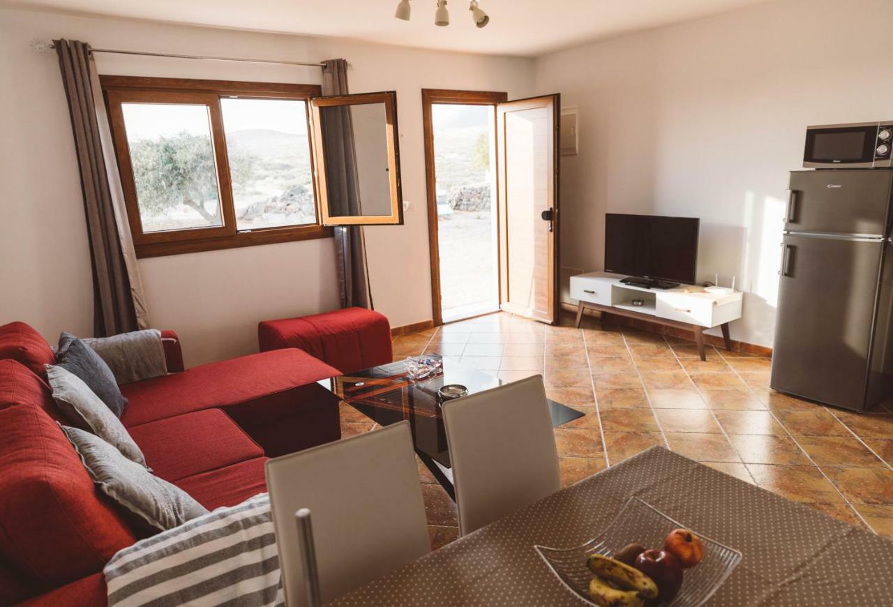 Apartamento Cuesta Del Salado Caleta de Sebo Exterior foto