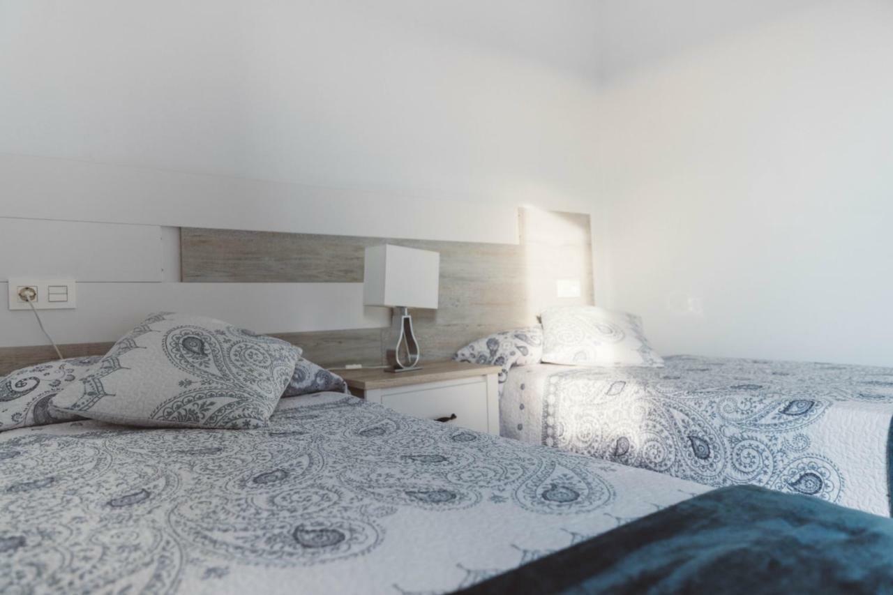 Apartamento Cuesta Del Salado Caleta de Sebo Exterior foto