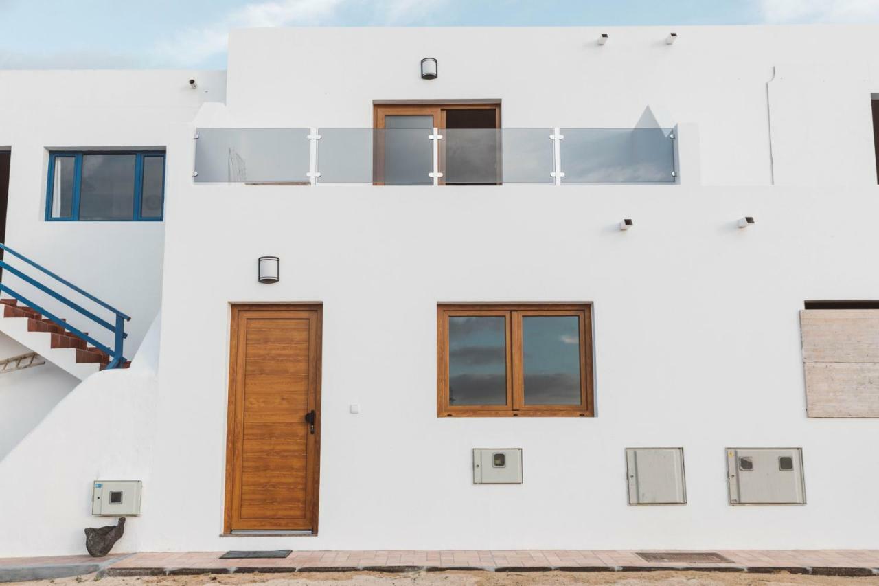 Apartamento Cuesta Del Salado Caleta de Sebo Exterior foto