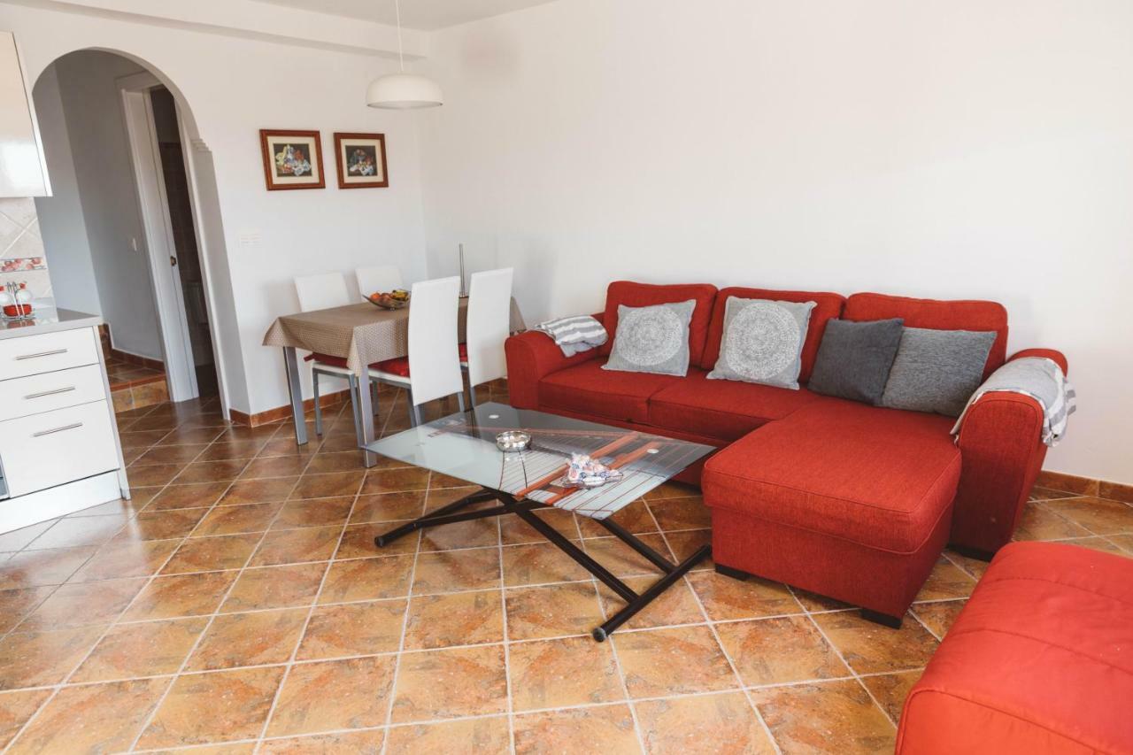 Apartamento Cuesta Del Salado Caleta de Sebo Exterior foto